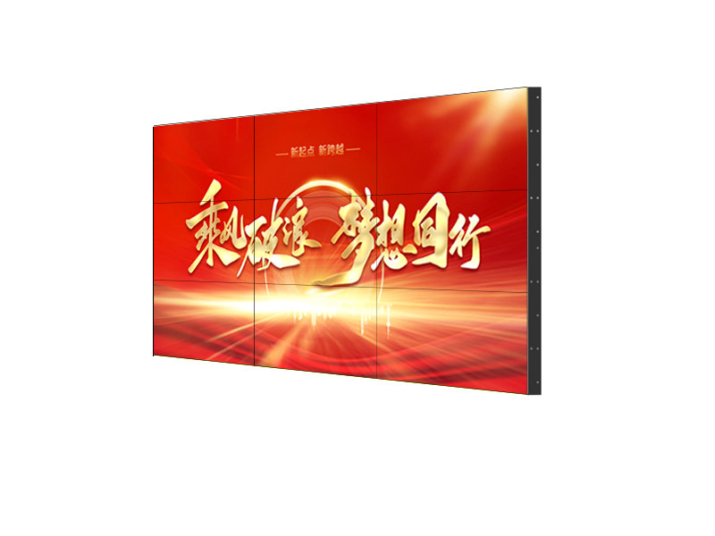 液晶拼接屏有多少種安裝方式？